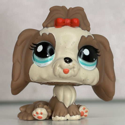 LPS Shih Tzu Dog #2130