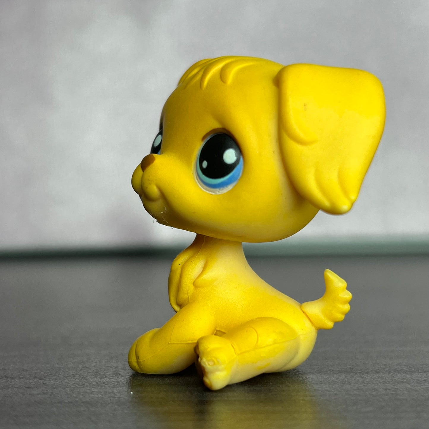 LPS Golden Retriever Dog #268