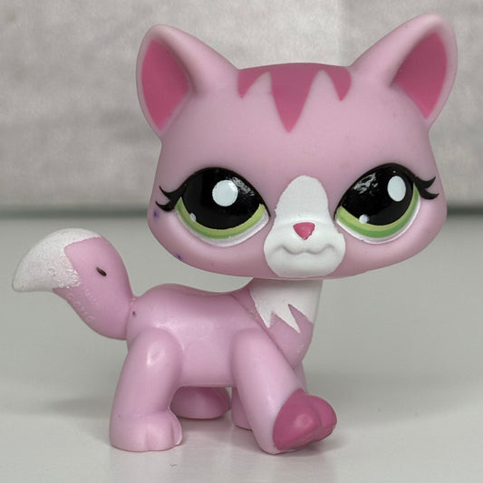 LPS Walking Destiny Cat