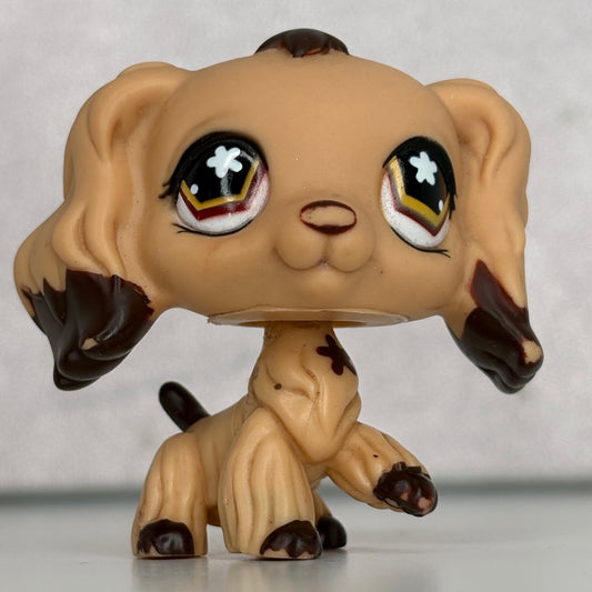 LPS Cocker Spaniel Dog #575
