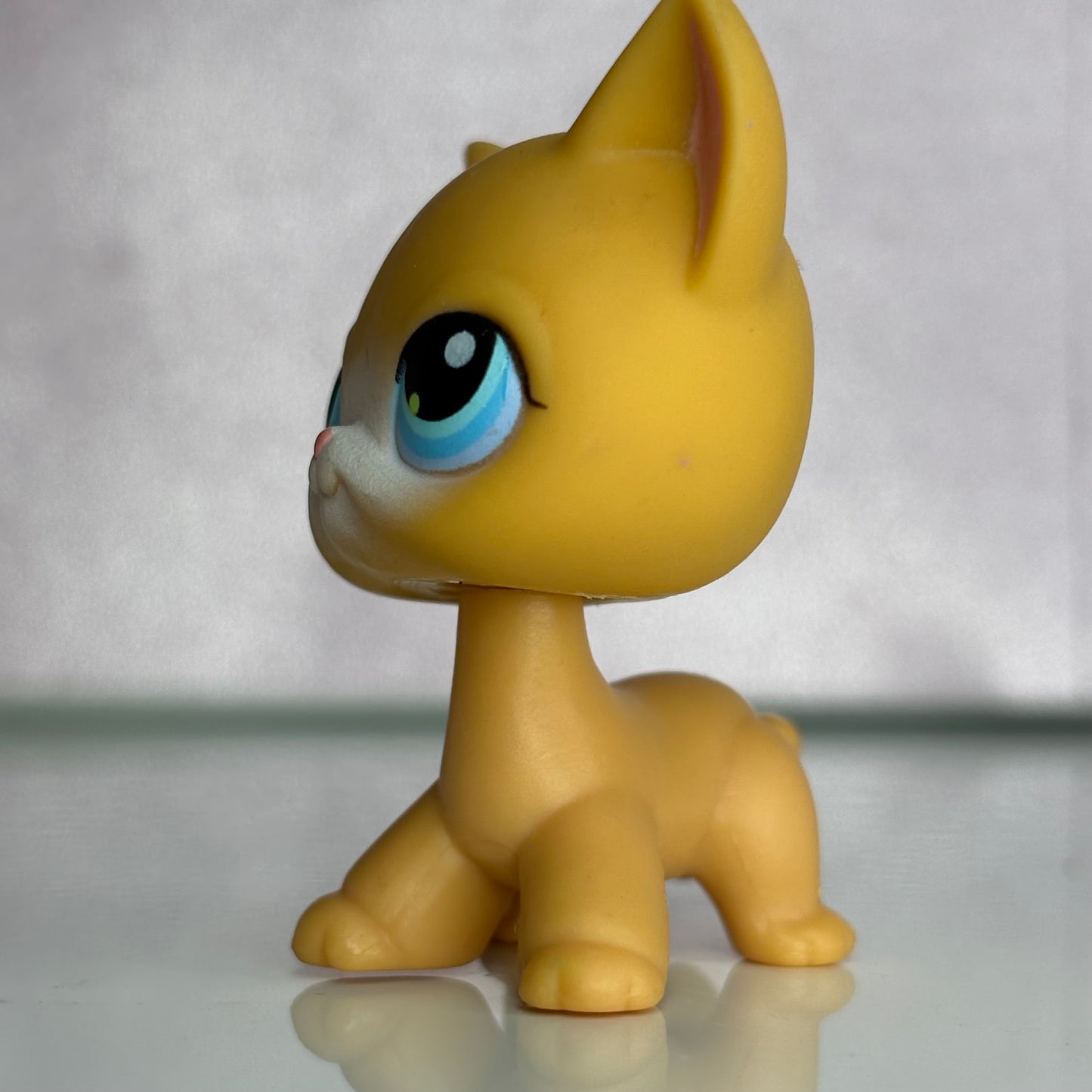 LPS Shorthair Cat #71