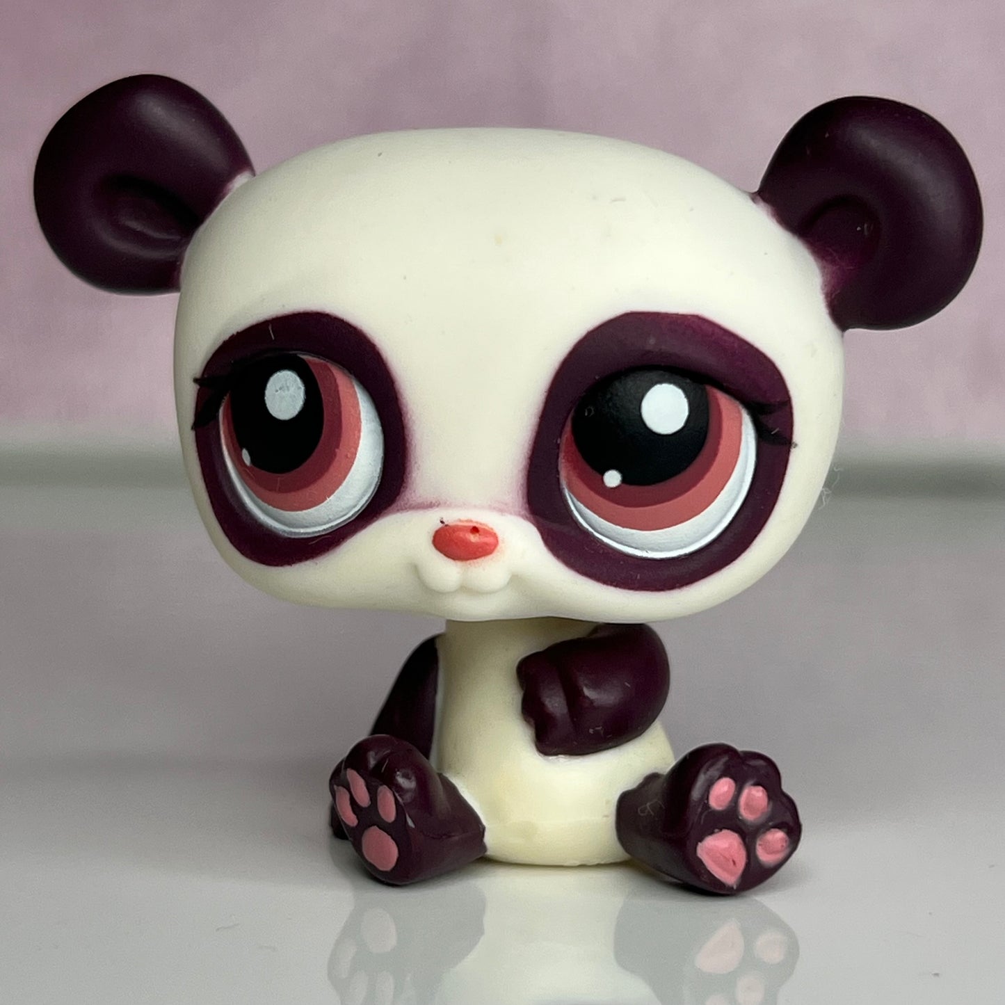 LPS Panda Bear #387