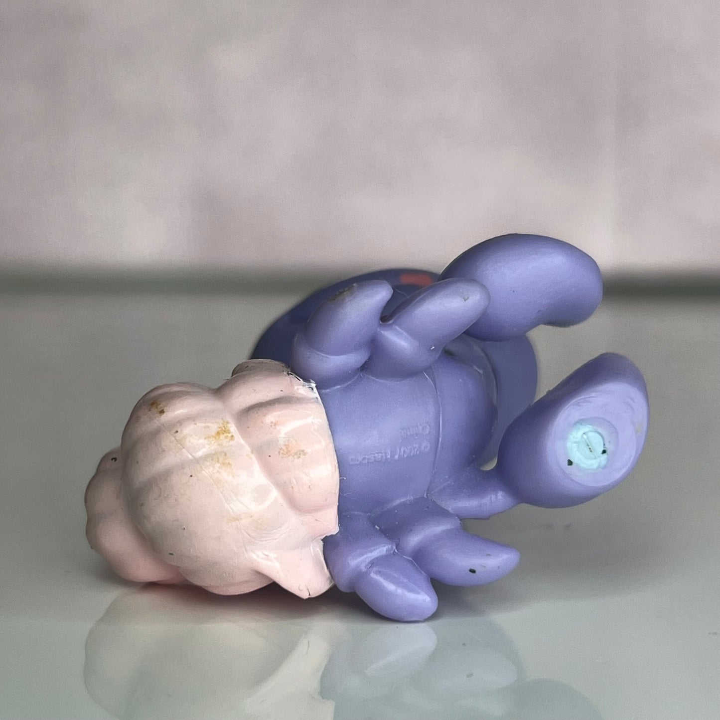 LPS Vday Hermit Crab #554