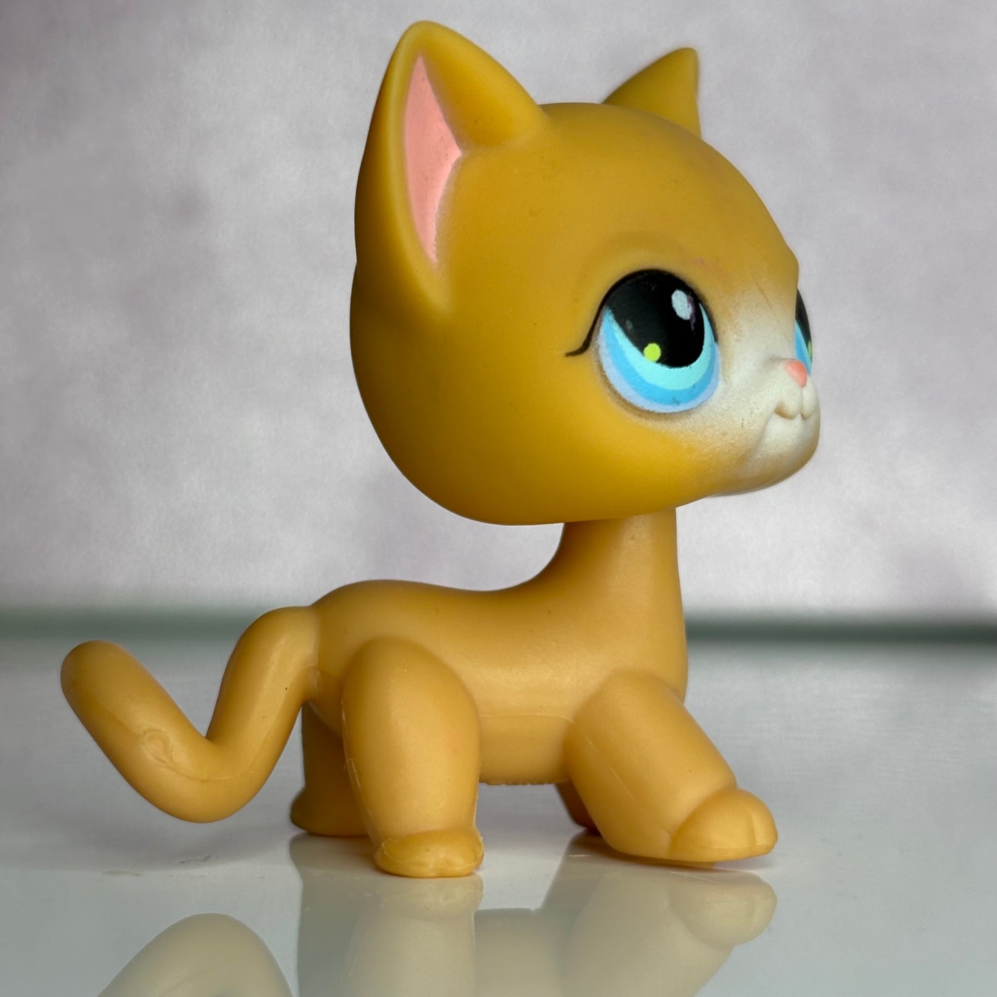 LPS Shorthair Cat #71