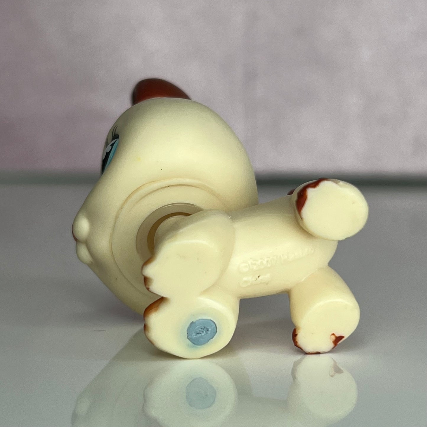 LPS Exclusive German Shepherd Dog #544