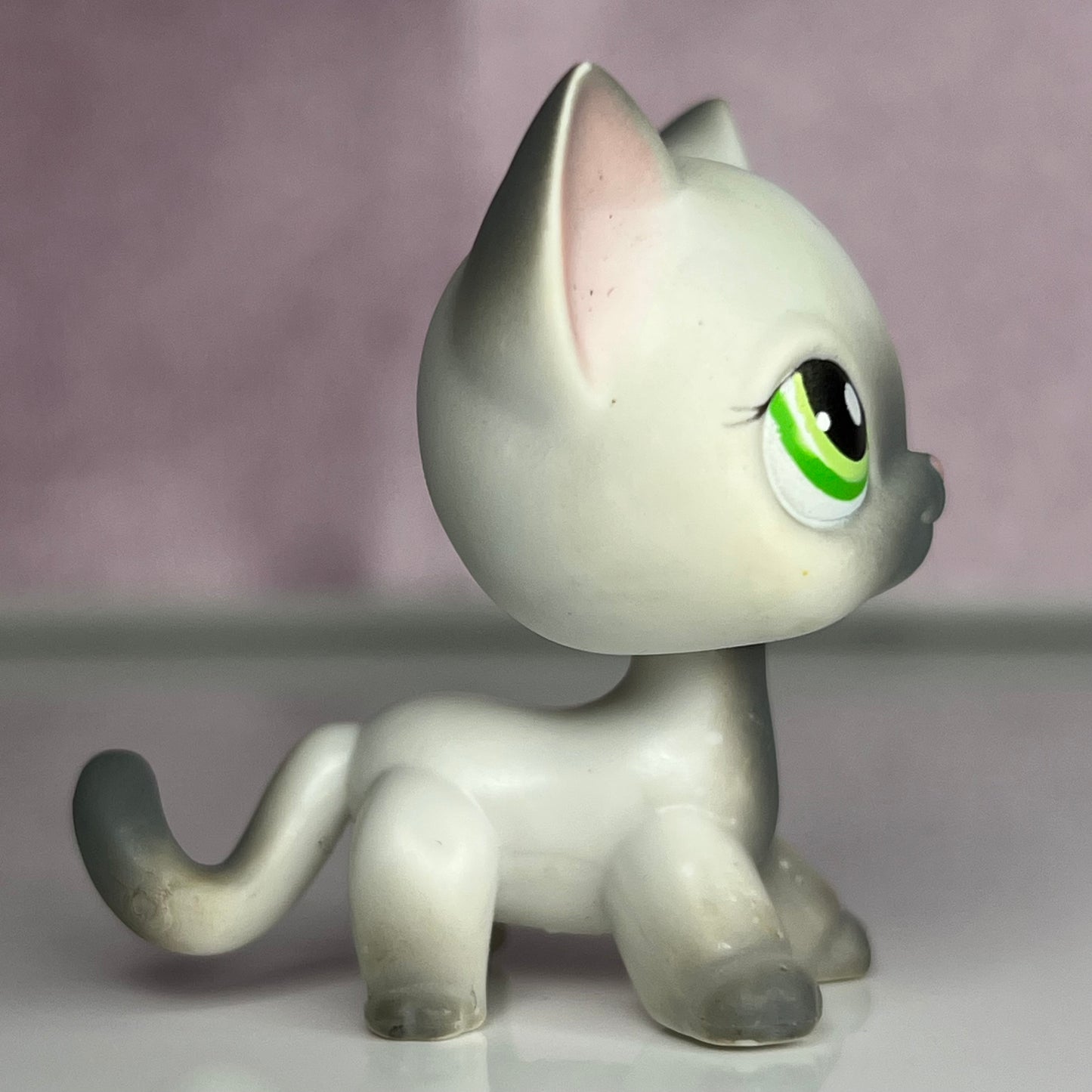 LPS Shorthair Cat #125