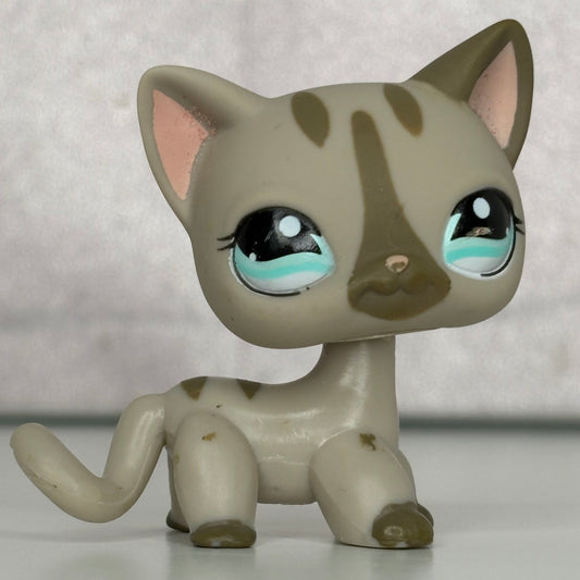 LPS Shorthair Cat #468 Eye Variant