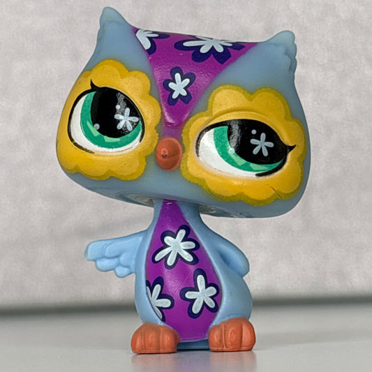LPS Grooviest Owl