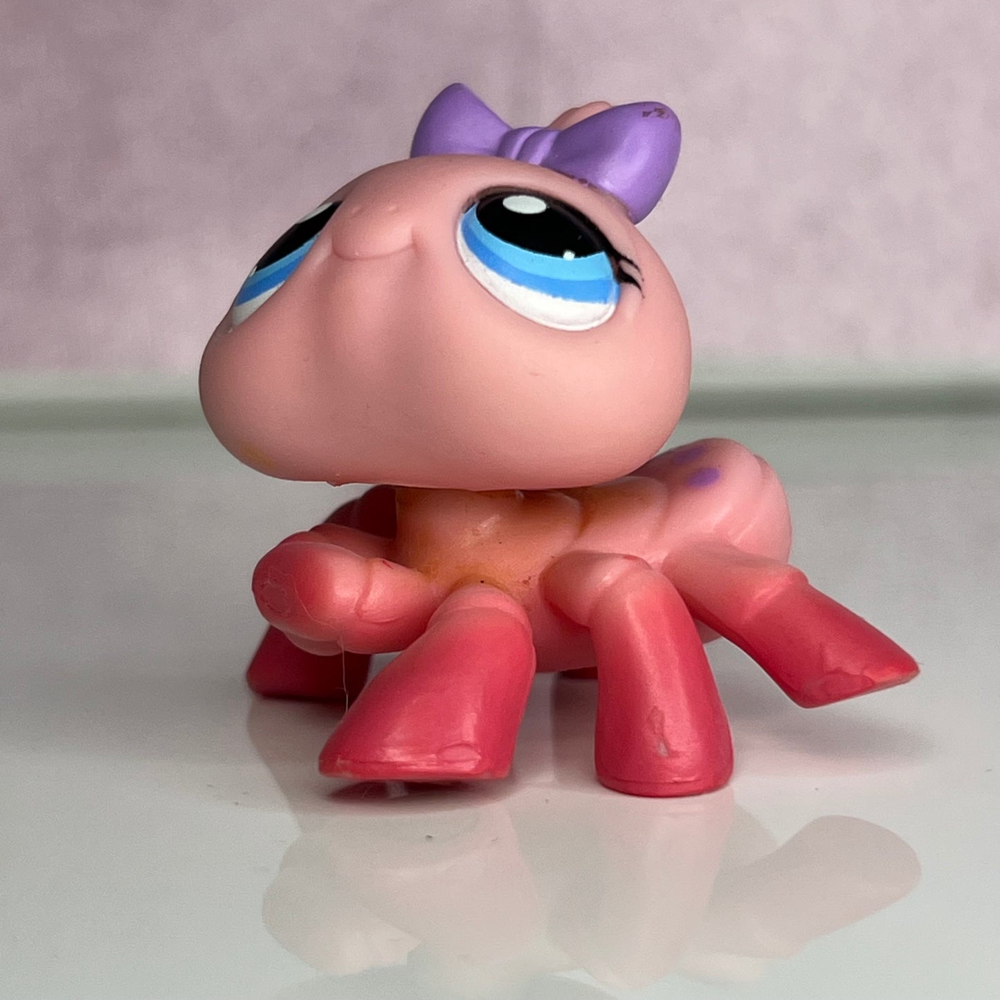 LPS Target Exclusive Spider #258