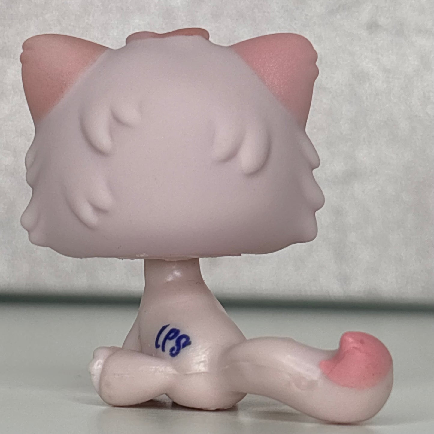 LPS Persian Cat #1083