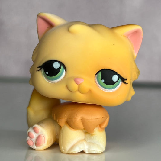 LPS Persian Cat #217