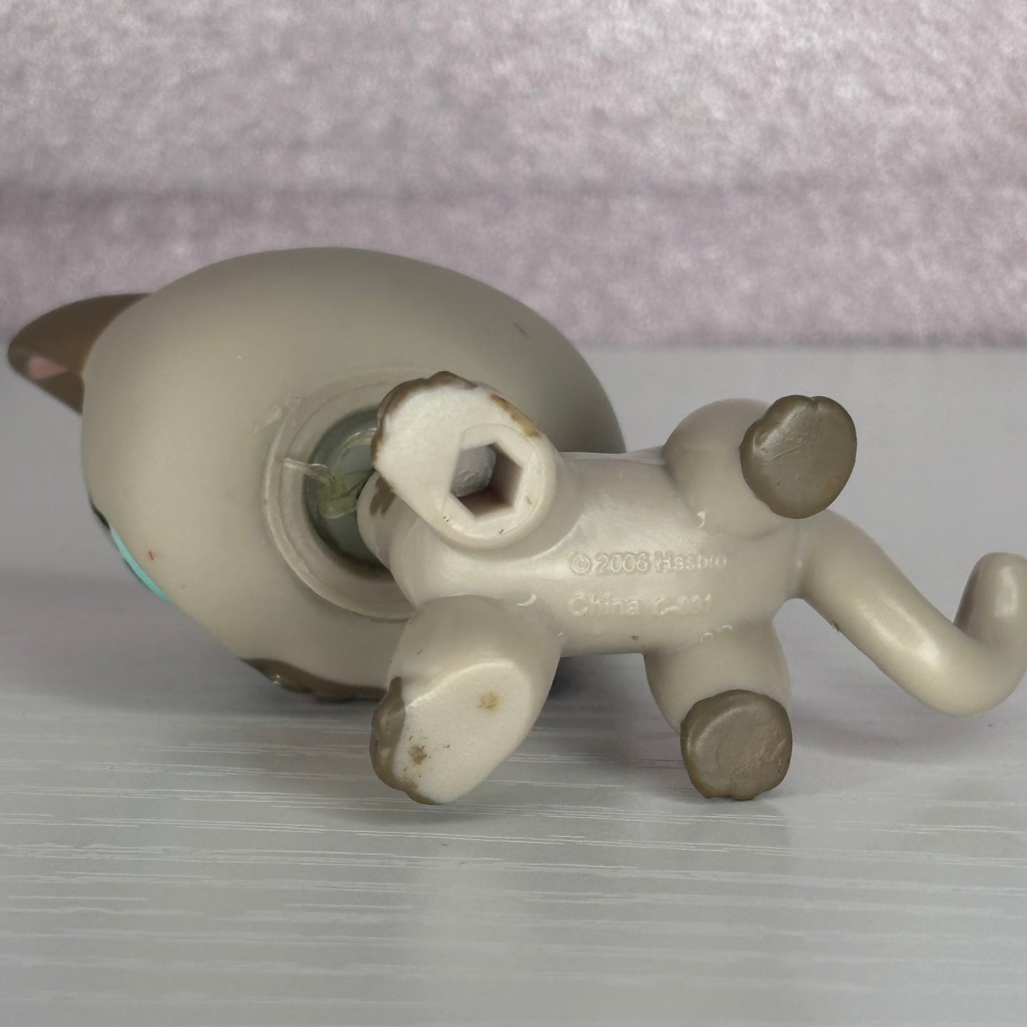 LPS Shorthair Cat #468 Eye Variant