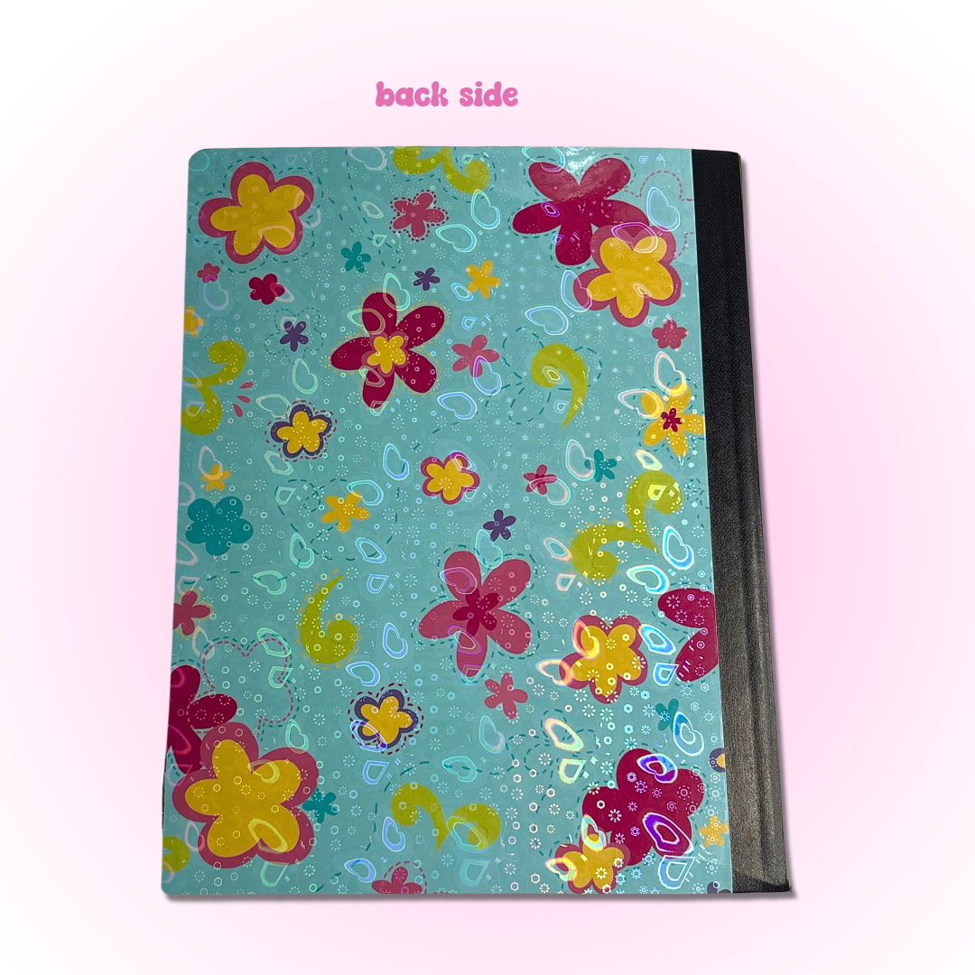 LPS-Inspired Playset Composition Notebook