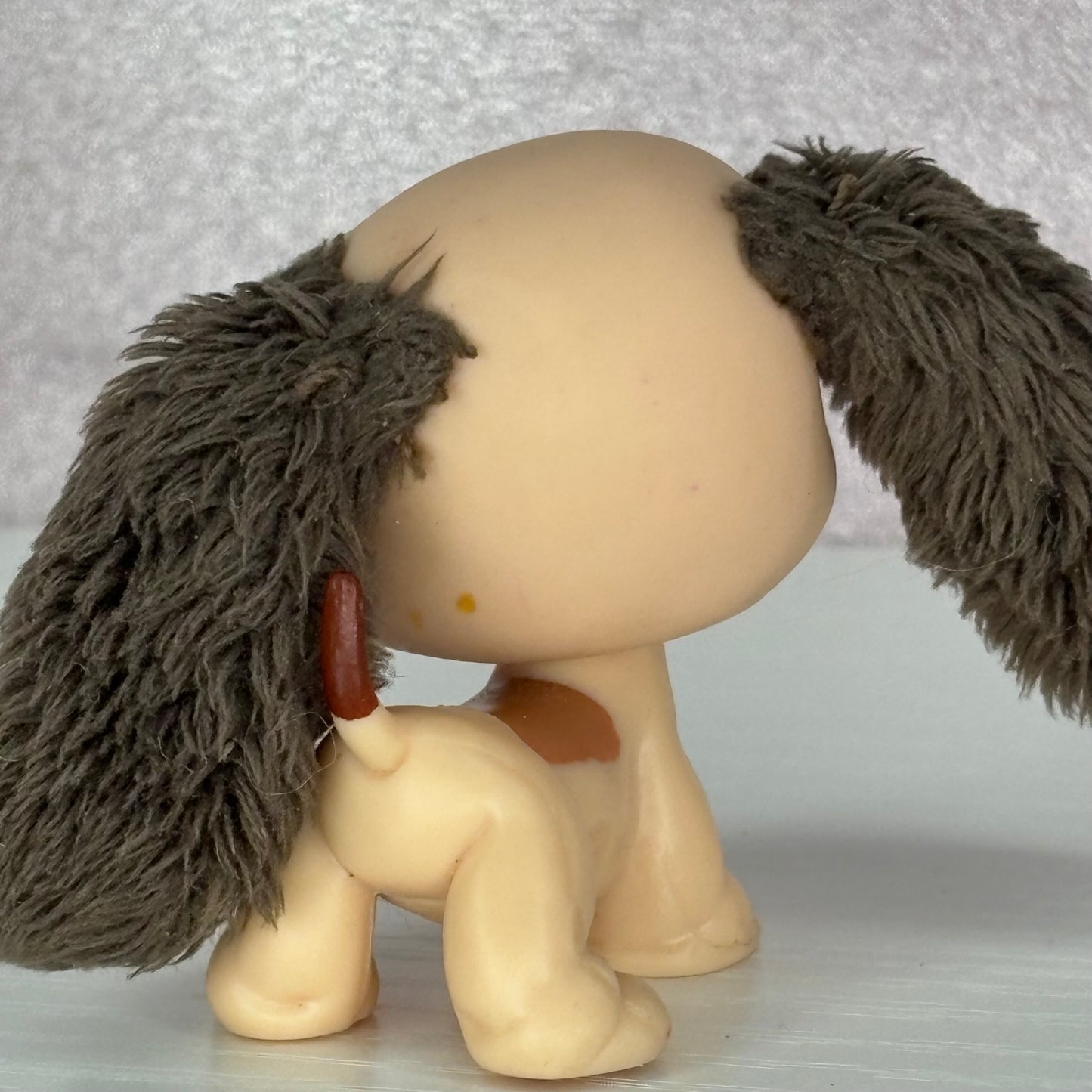 LPS Basset Hound Dog #2143