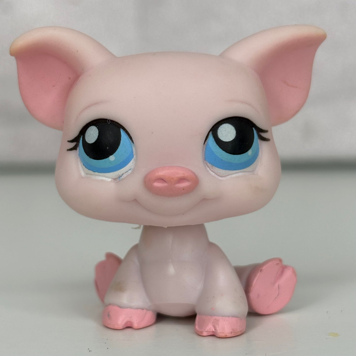 LPS Pink Pig #87