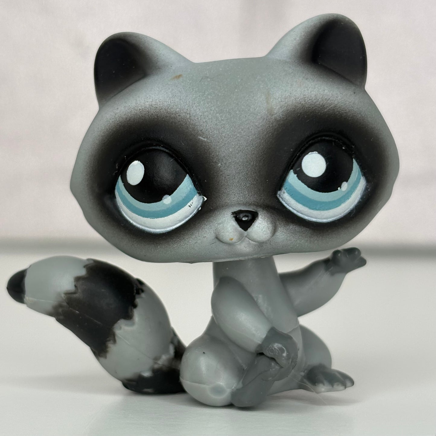 LPS Raccoon #196