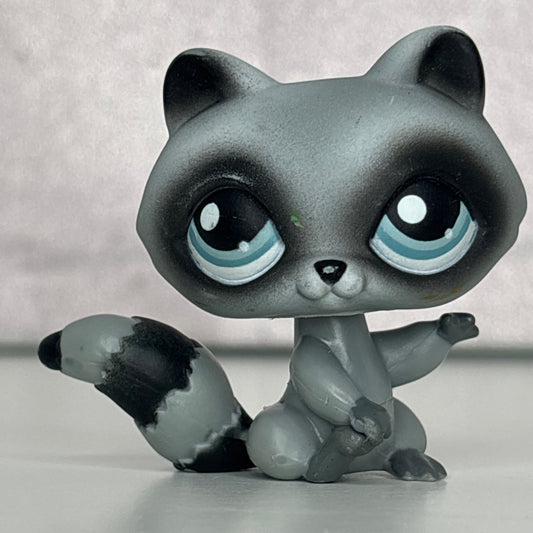 LPS Raccoon #196