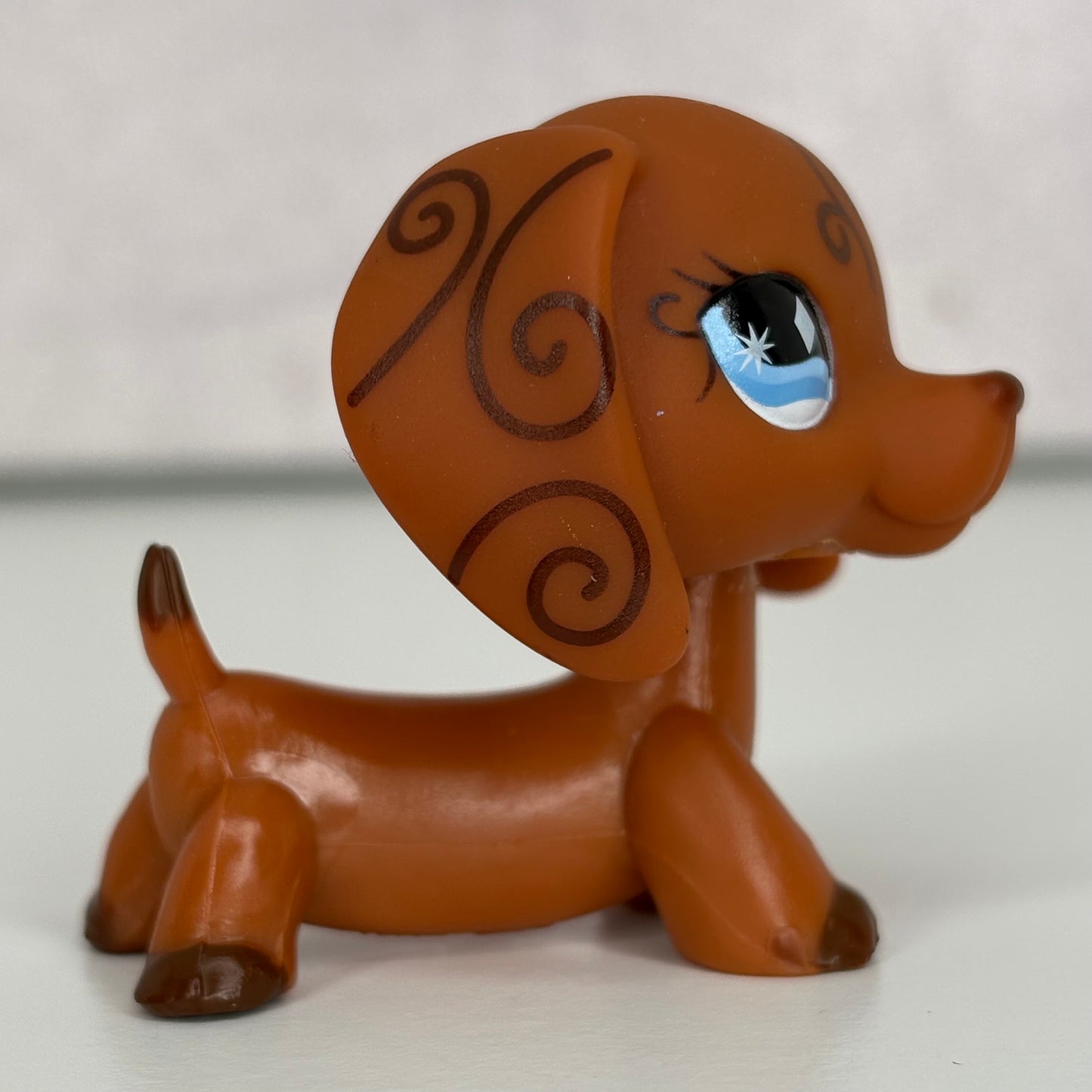 LPS Dachshund Dog #640