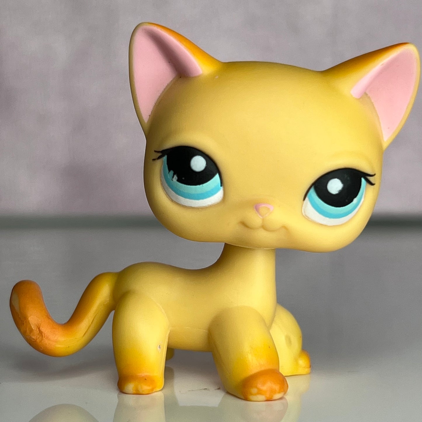 LPS Shorthair Cat #339