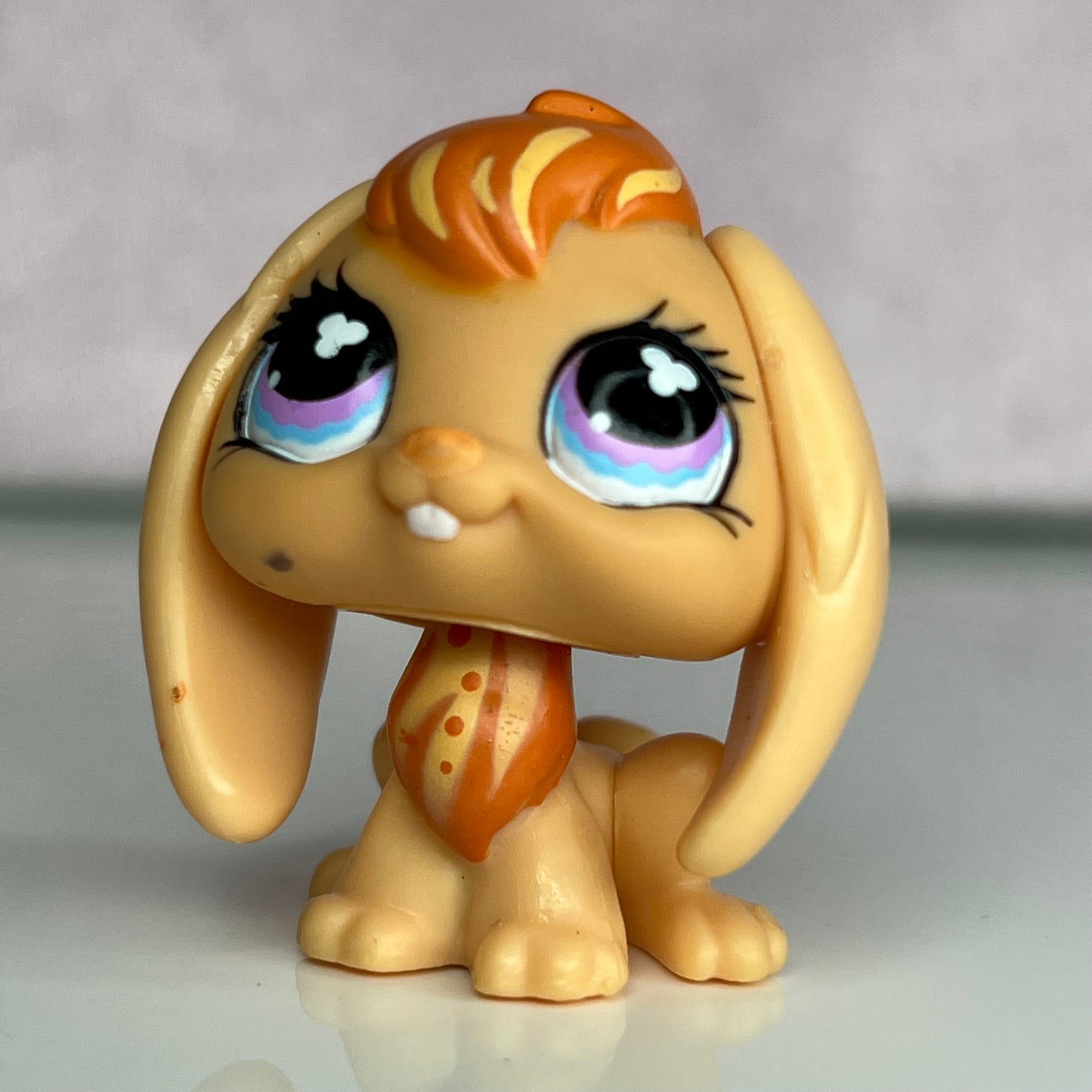 LPS Floppy Ear Bunny #480