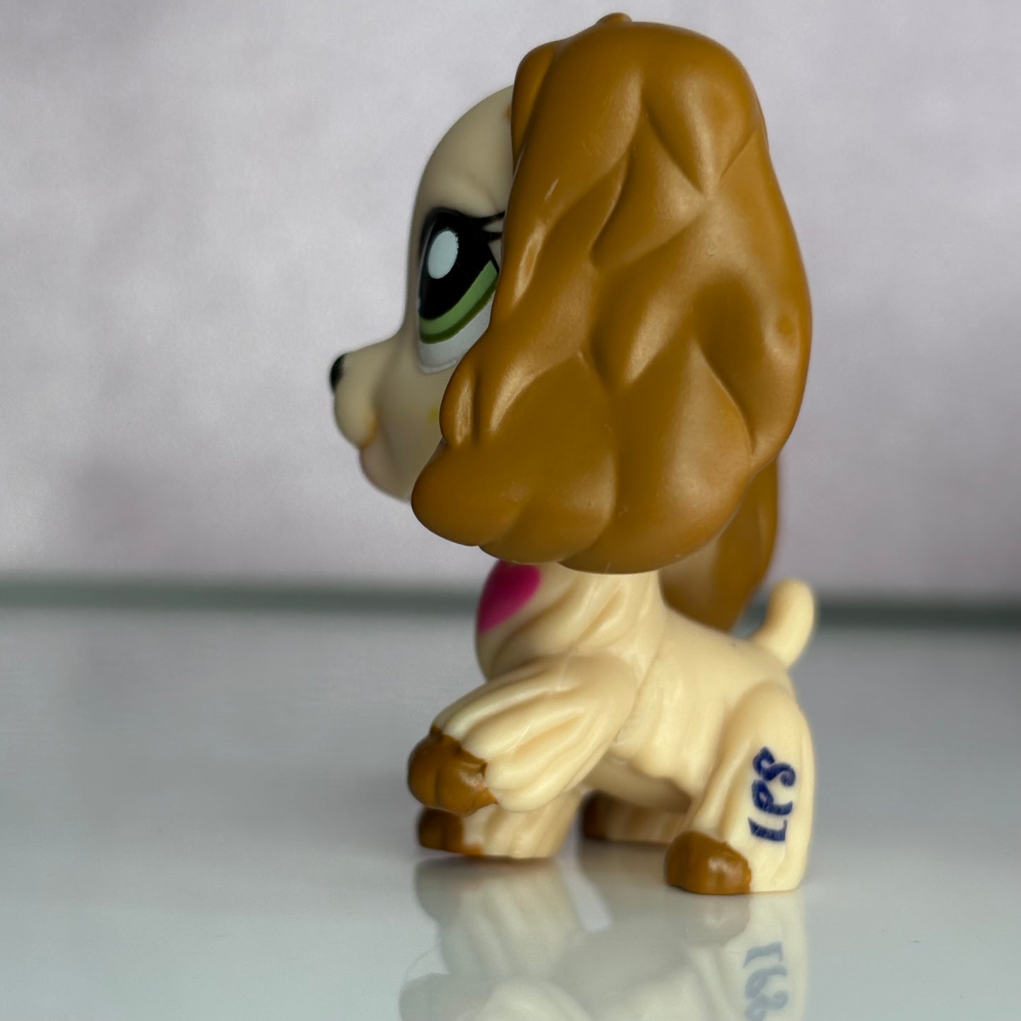 LPS Nintendo Exclusive Cocker Spaniel