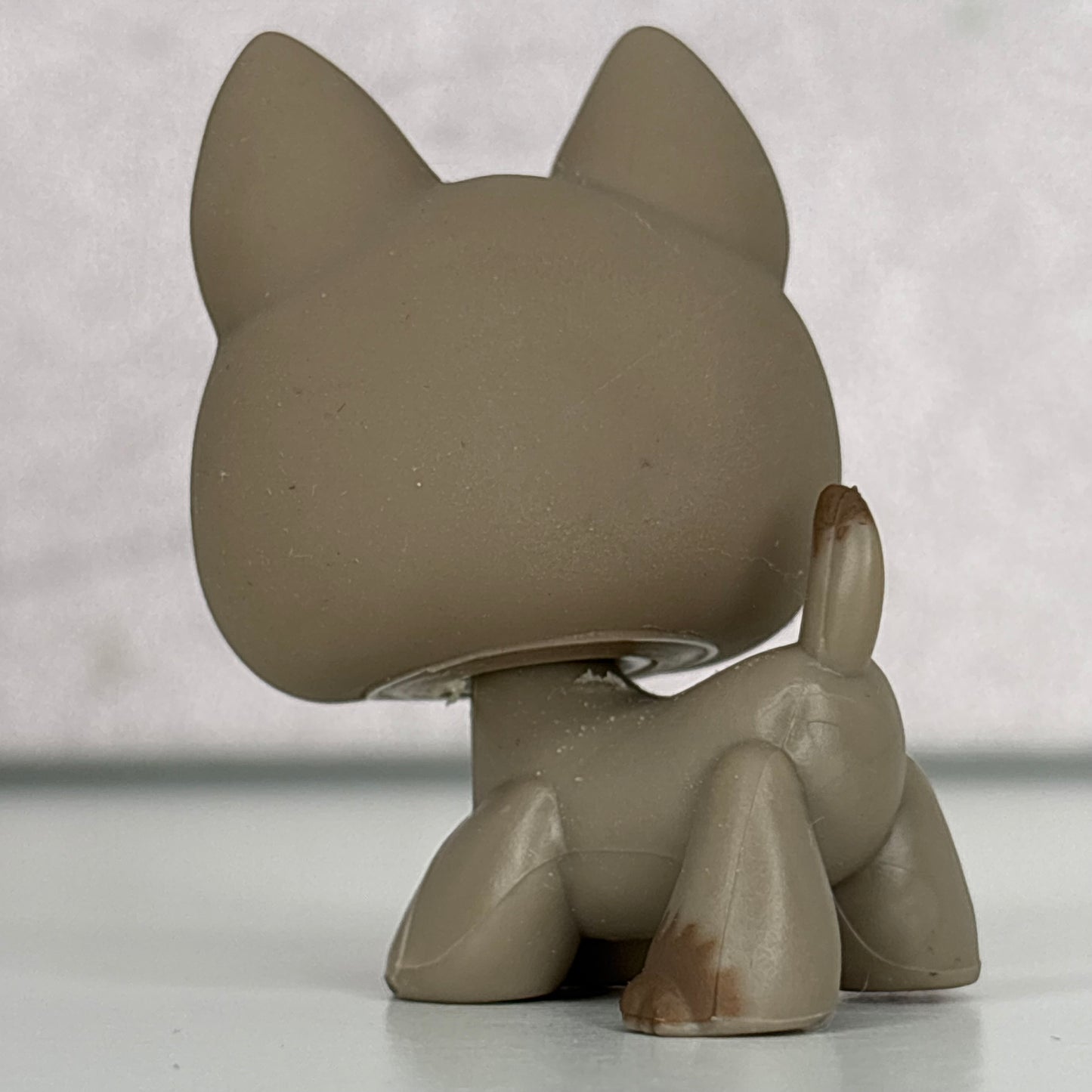 LPS German Shepherd Dog #491*