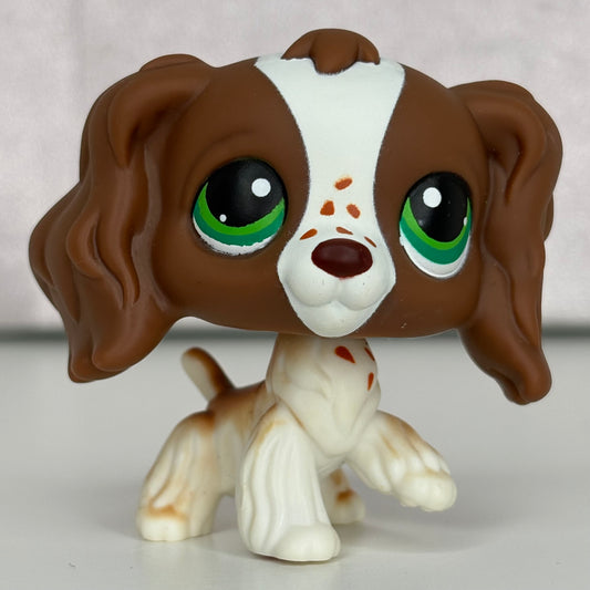 LPS Cocker Spaniel Dog #156*