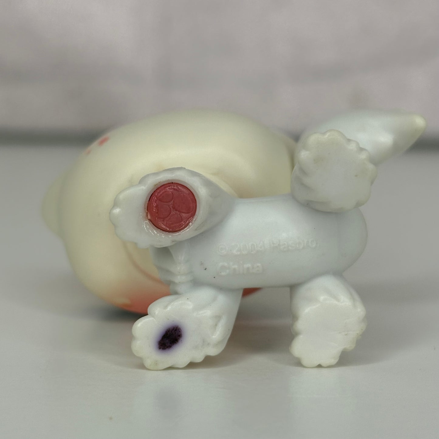 LPS Longhair Angora Cat #09