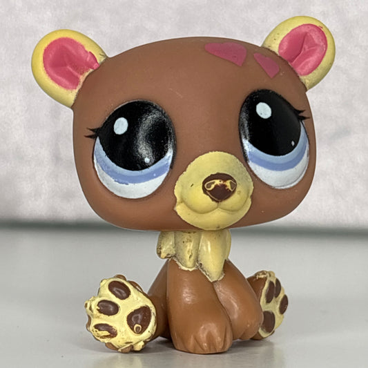 LPS Polar Bear #1854