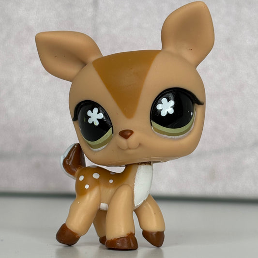 LPS Deer #634 Blemished*