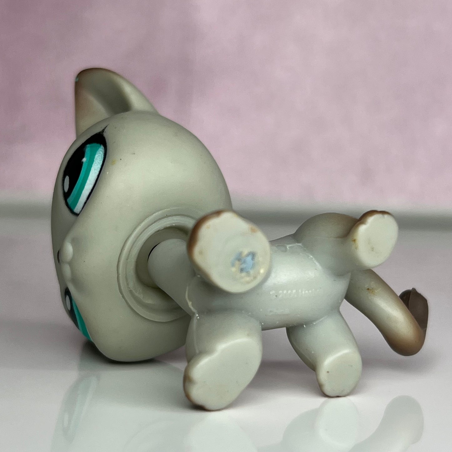 LPS Shorthair Cat #391