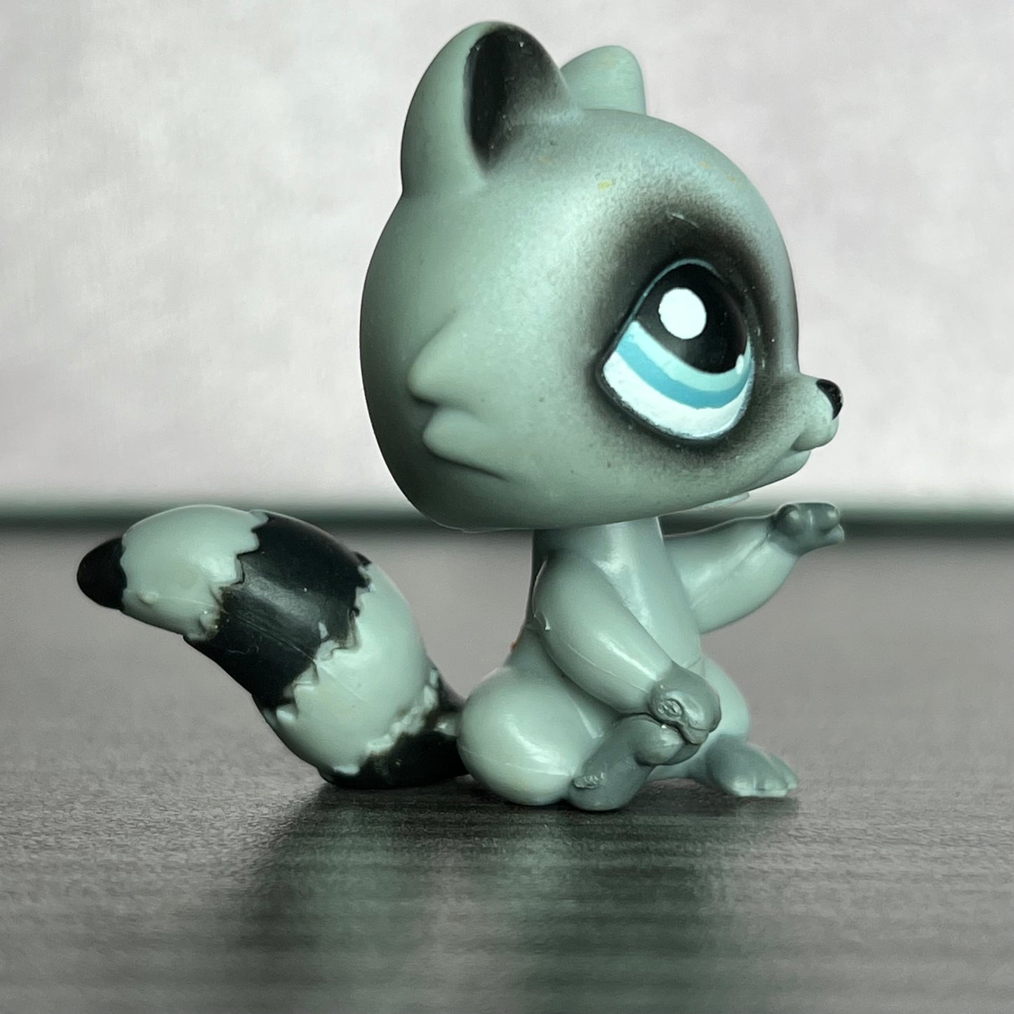 LPS Raccoon #196