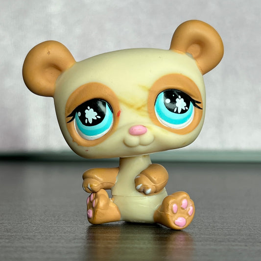 LPS Panda Bear #645