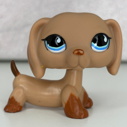 LPS Dachshund #518