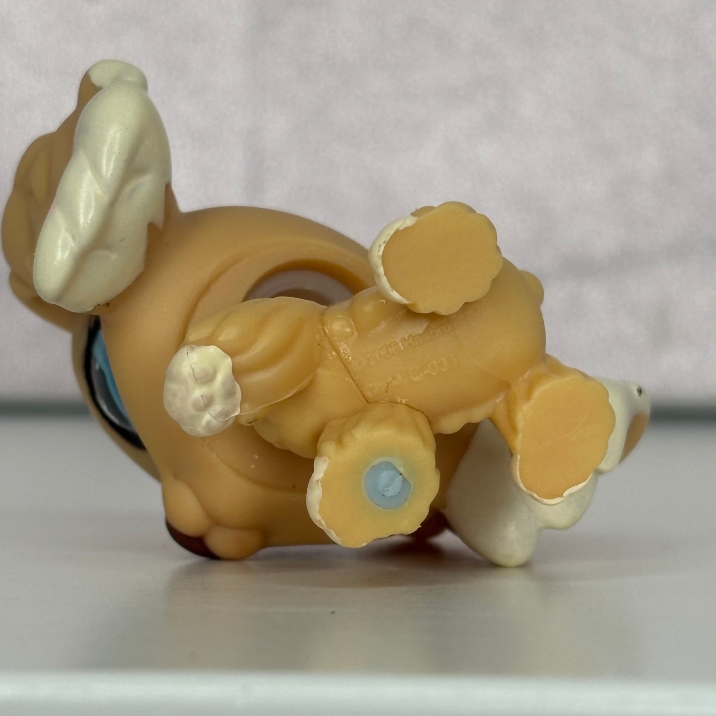 LPS Cocker Spaniel Dog #748
