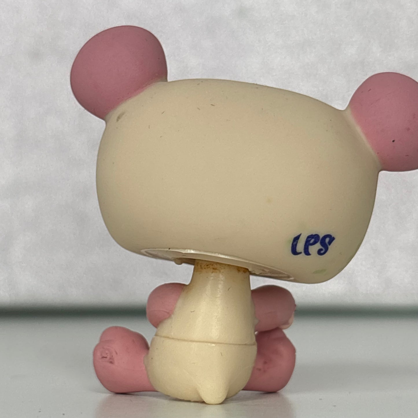 LPS Sticker-eyed Panda #1328
