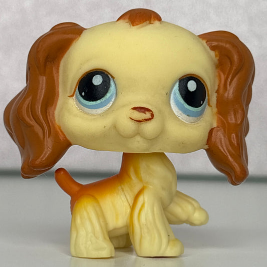 LPS Cocker Spaniel Dog #298