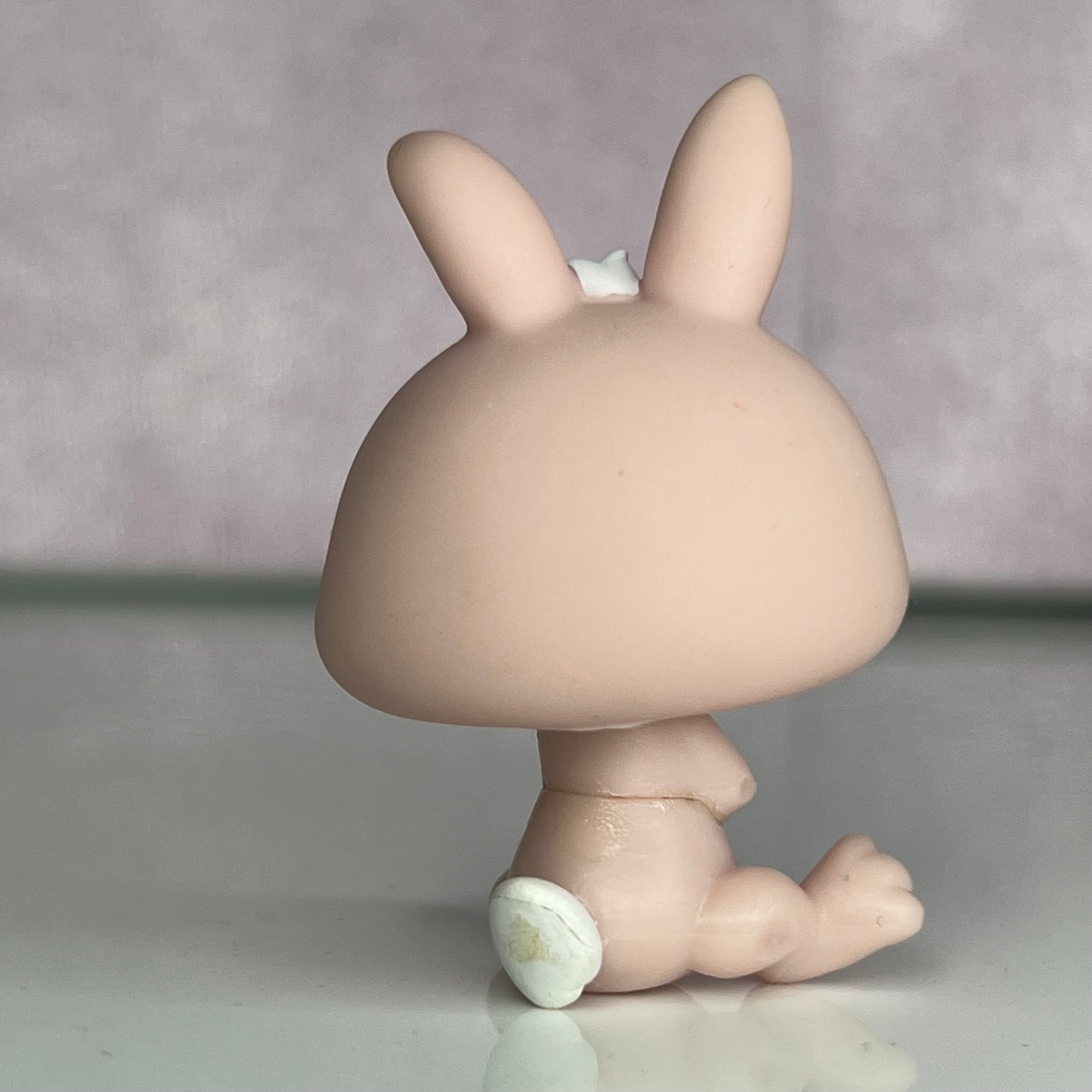 LPS Pink Bunny Walmart Exclusive #1094