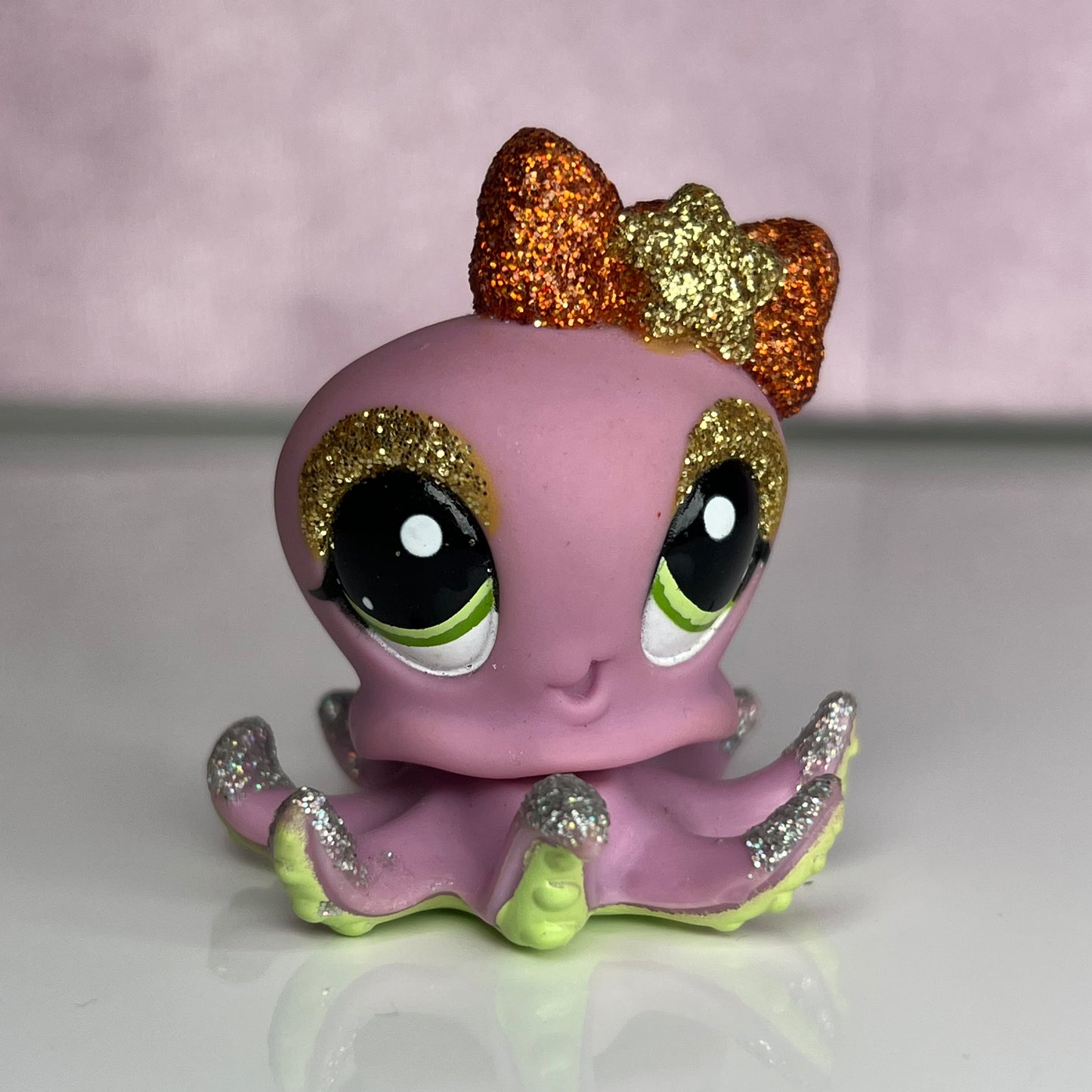 LPS Glitter Octopus #2140