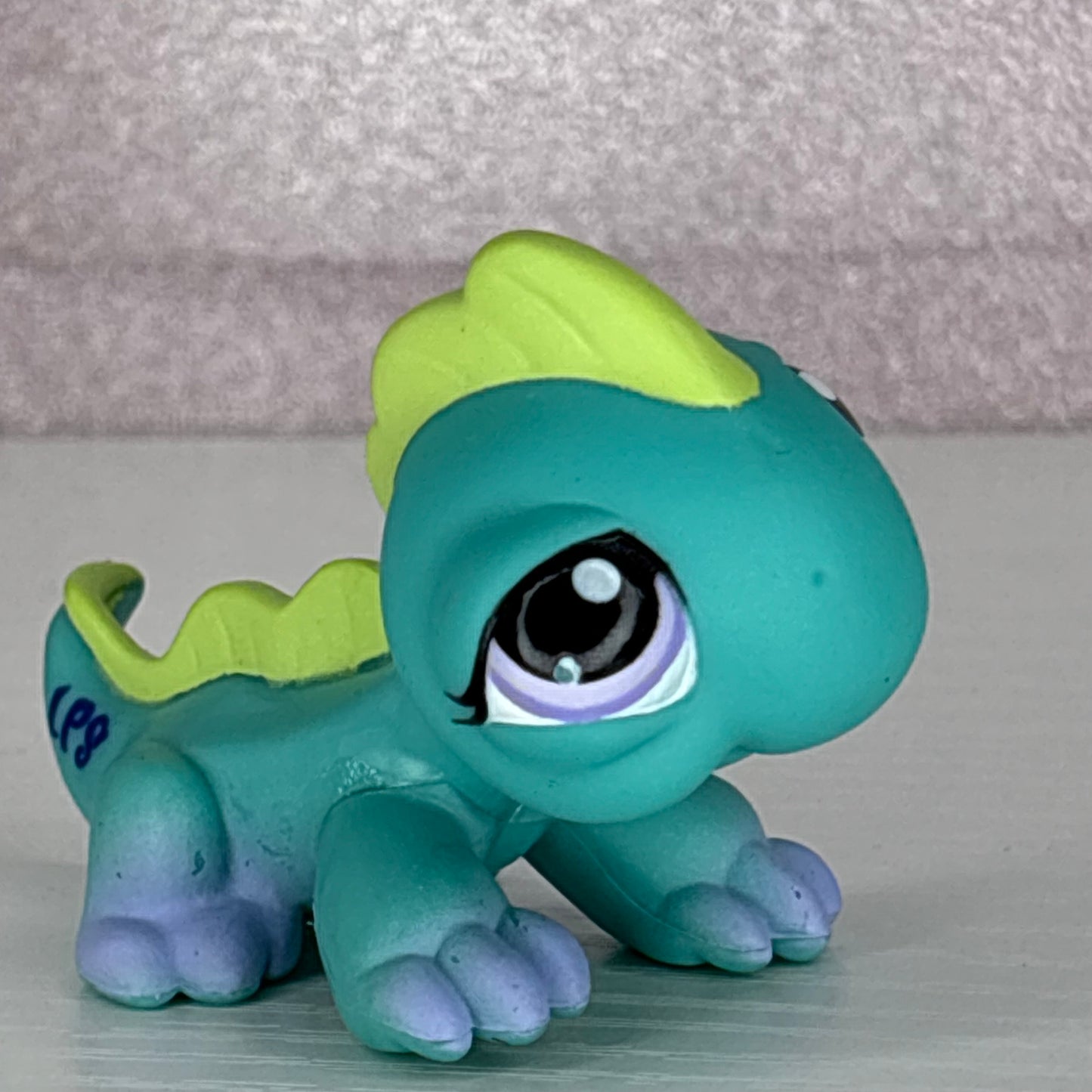 LPS Iguana