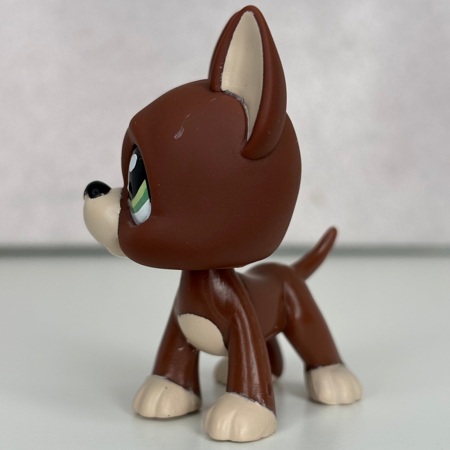 LPS Great Dane Dog #1519