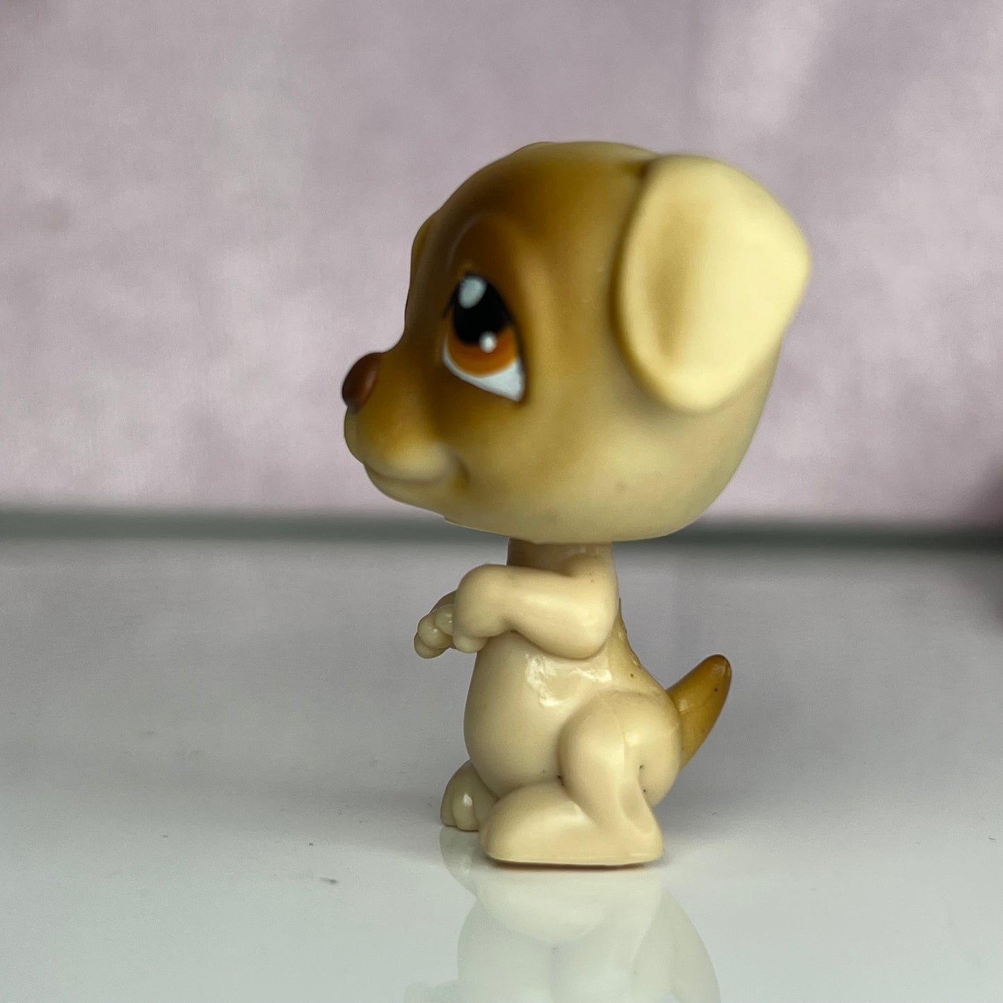 LPS Standing Jack Russel Dog #109