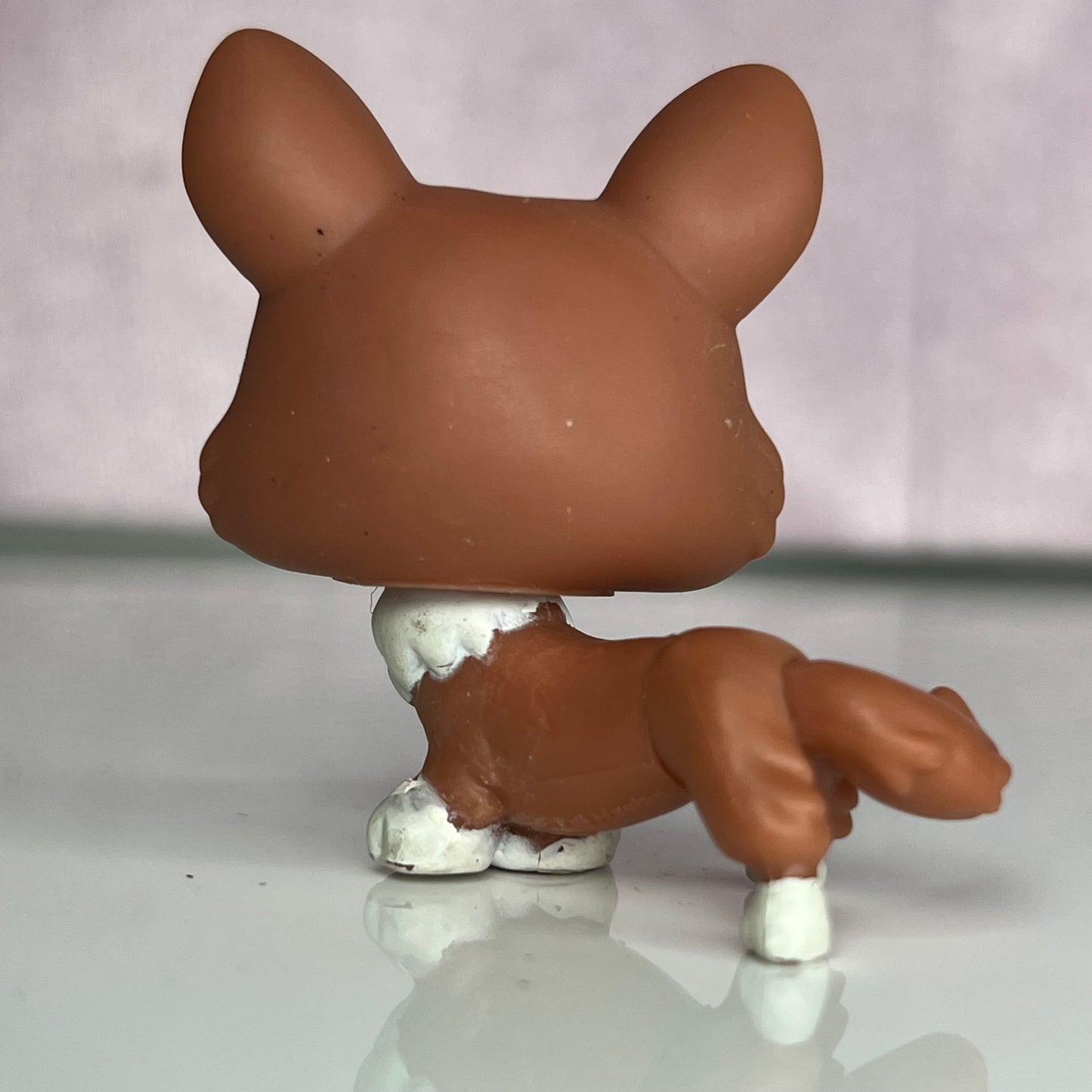 LPS Corgi Dog #317