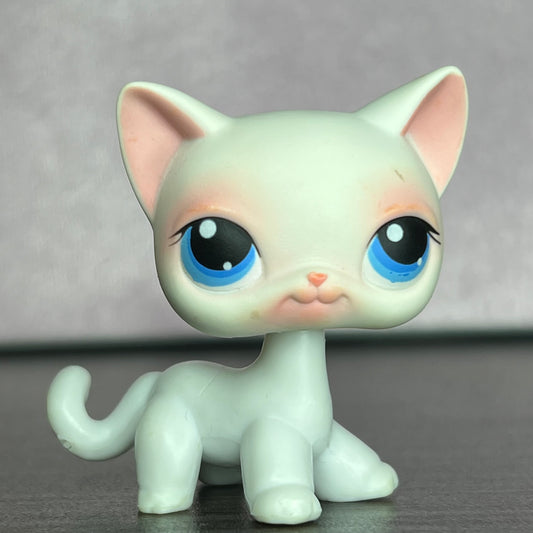 LPS Shorthair Cat #64