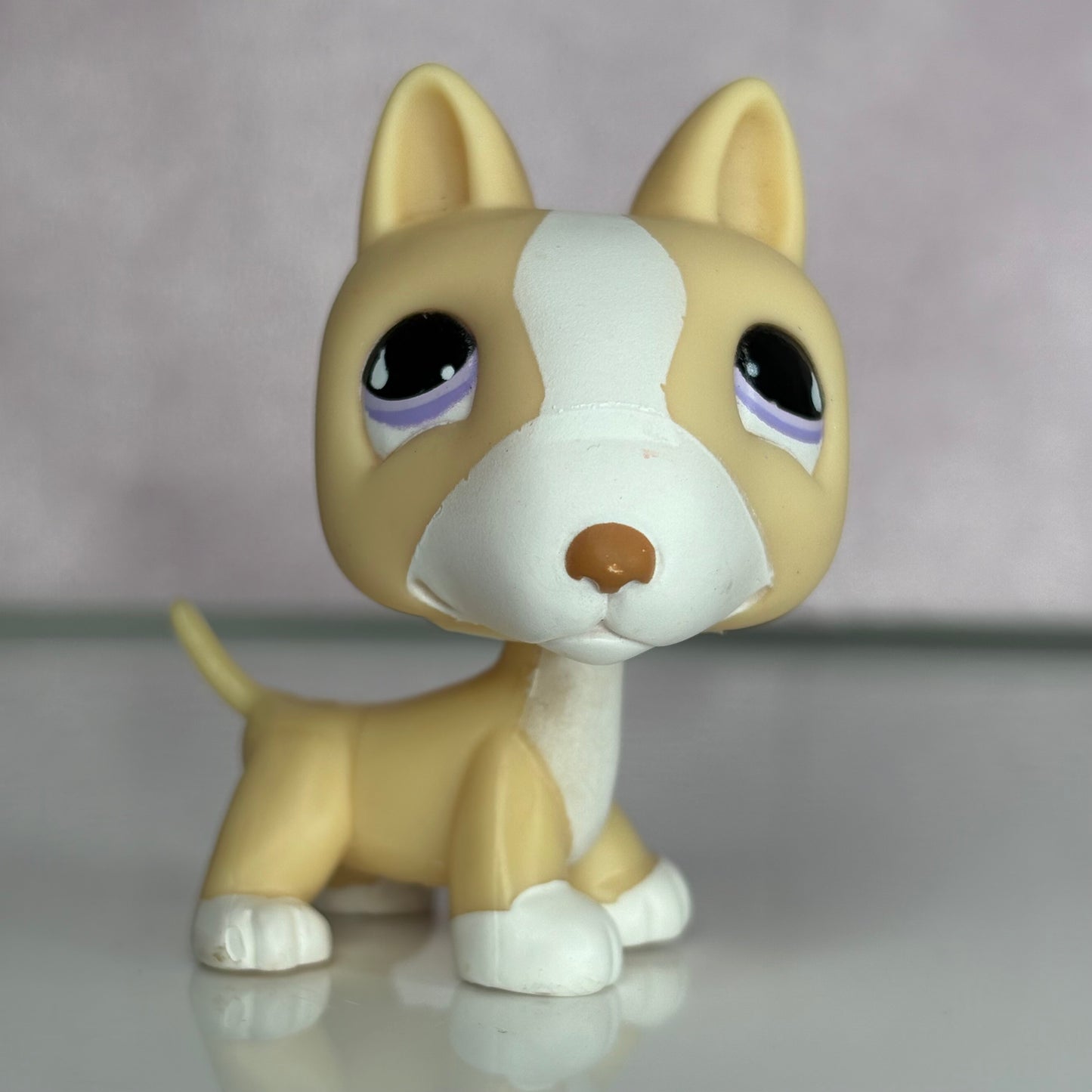 LPS Bull Terrier #860