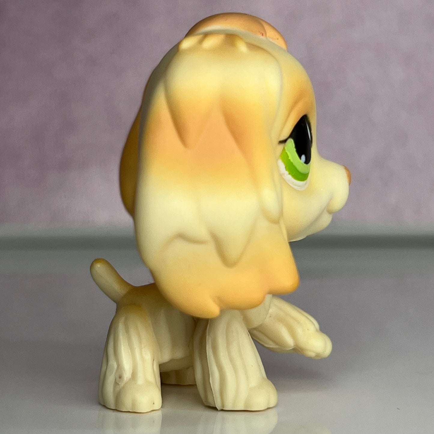 LPS Cocker Spaniel Dog #344