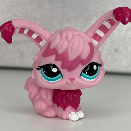 LPS Angora Bunny #2132