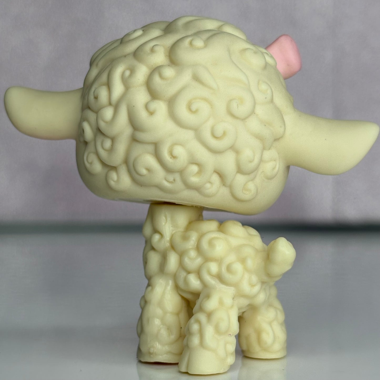 LPS Lamb Sheep Target Exclusive #396