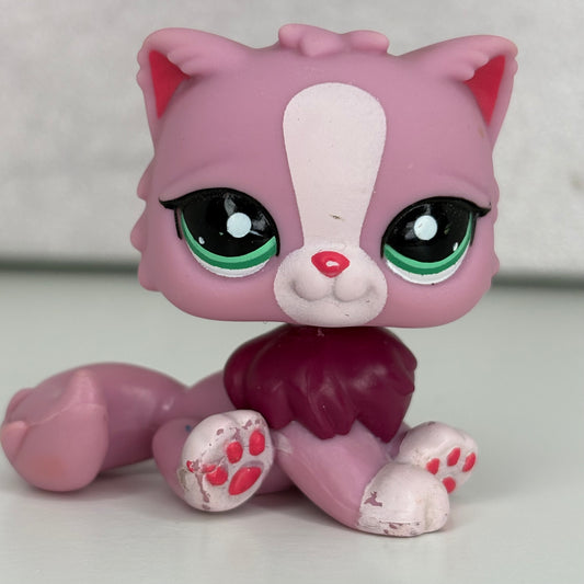 LPS Persian Cat #2138
