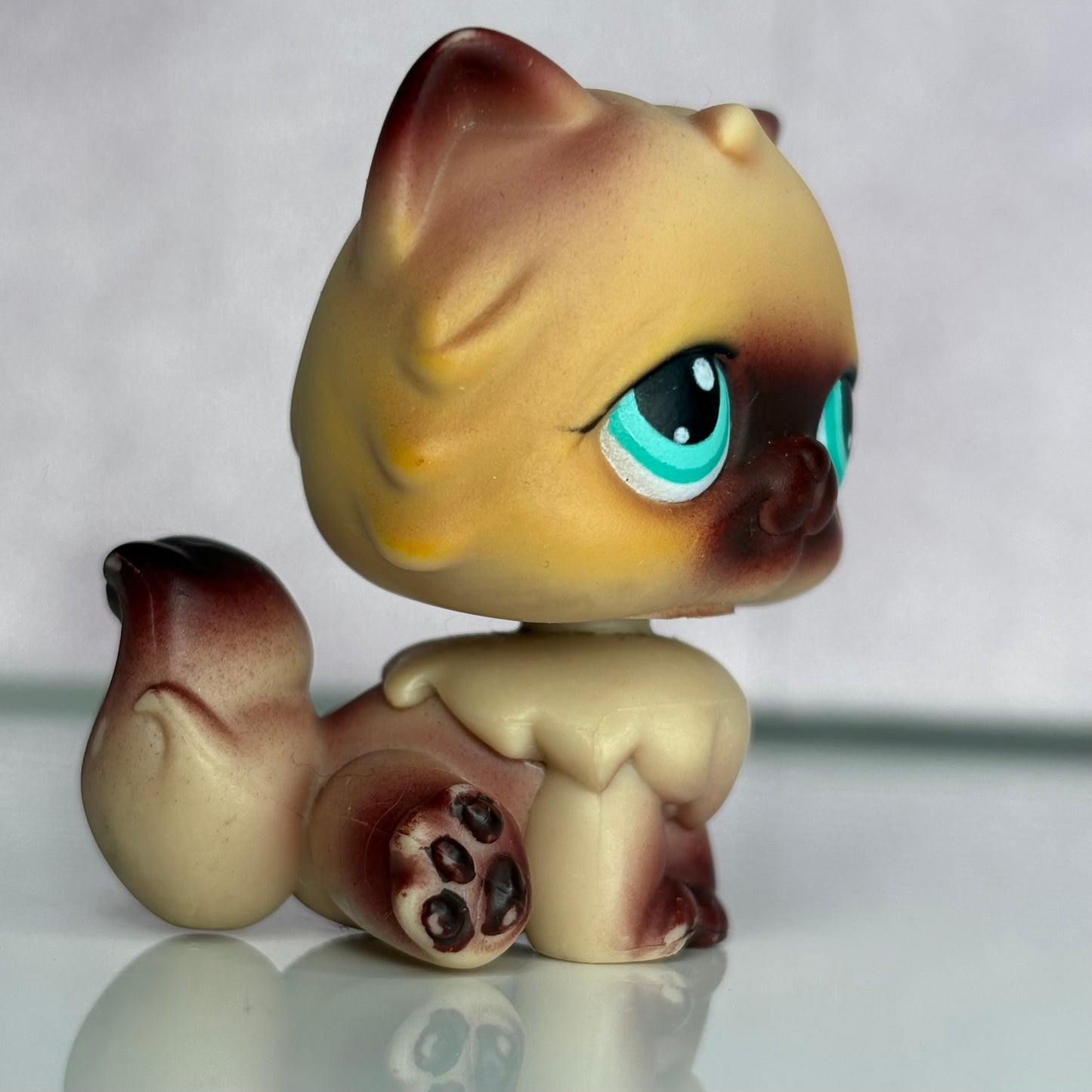 LPS Persian Cat #22